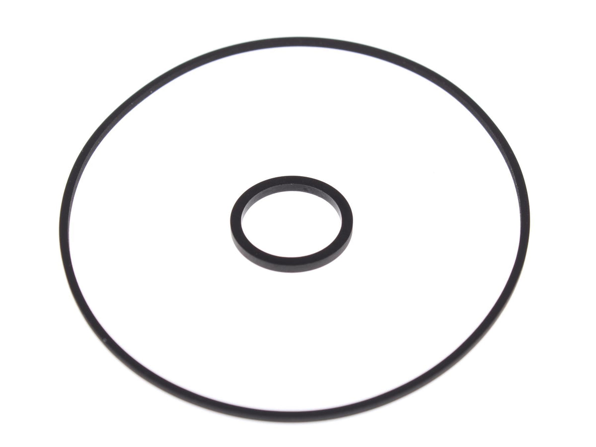 Kit Courroies Pour Magnétoscope Metz 9656
