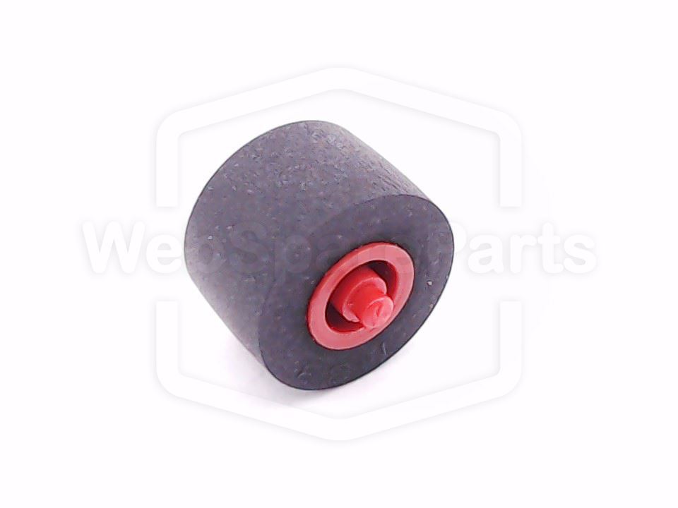 Galet Presseur compatible Sharp XL-MP110 pour réparation platine cassette