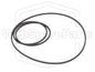 Kit courroies de rechange pour autoradio cassette Pioneer KE-2002.