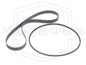 Kit de courroies pour lecteur cassette Pioneer CT-S305