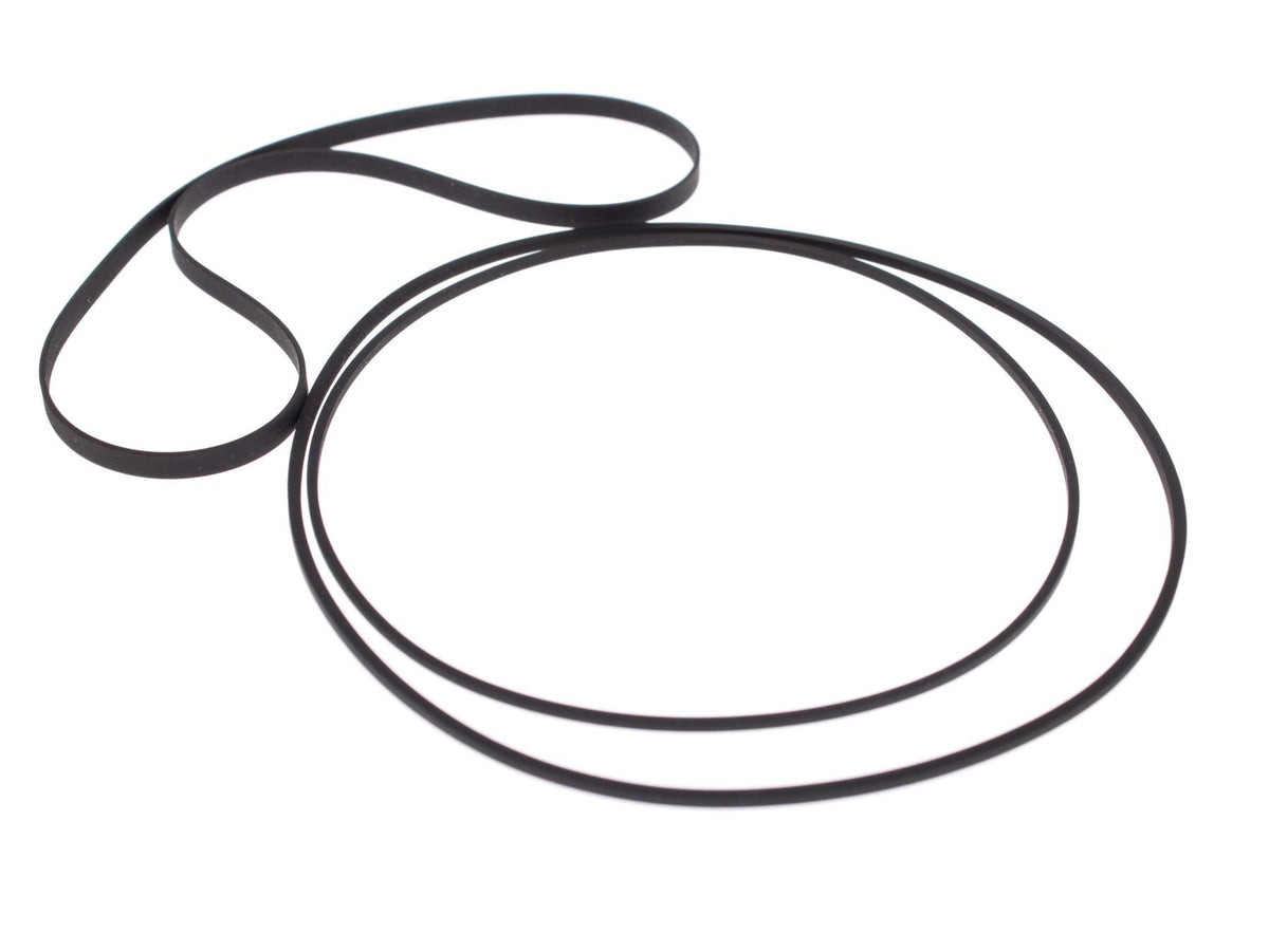 Kit Courroies Pour Platine Cassette Technics RS-630