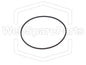 Kit courroies compatible Metz 9755 pour réparation caméscope