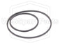 Kit Courroies Pour Lecteur CD Sony CDP-CE345
