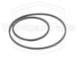 Kit Courroies Pour Lecteur CD Sony CDP-CE345