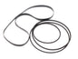 Kit Courroies Pour Platine Cassette Hitachi D-550