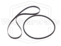 Kit Courroies Pour Platine Cassette Denon DRS-610
