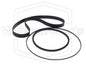 Kit de courroies pour lecteur cassette Pioneer CT-F550