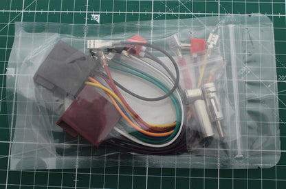 Connecteurs Alimentation & Haut-parleurs Pour autoradio Blaupunkt Bremen SQR34