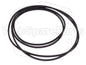 Kit Courroies Pour Double Cassette Deck JVC TD-W106BK