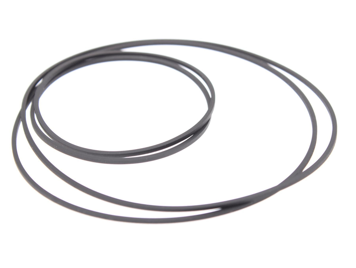 Kit Courroies Pour Platine Cassette Grundig CCD 300 Compact Center