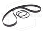 Kit Courroies Pour Platine Cassette JVC DD-VR9