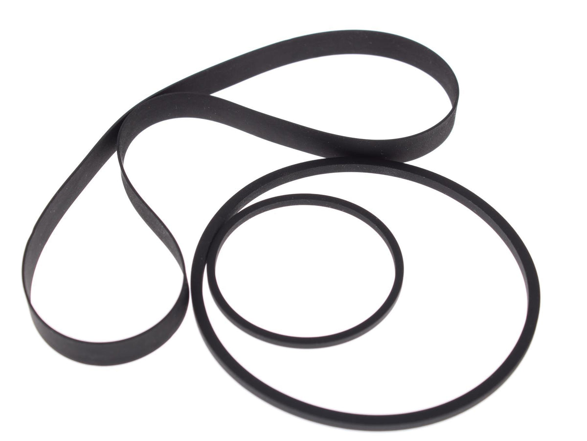 Kit Courroies Pour Magnétoscope Funai VP-1400