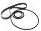 Kit de courroies pour magnétoscope Palladium 288/314