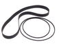 Kit Courroies Pour Magnétoscope Sharp VC-573 E