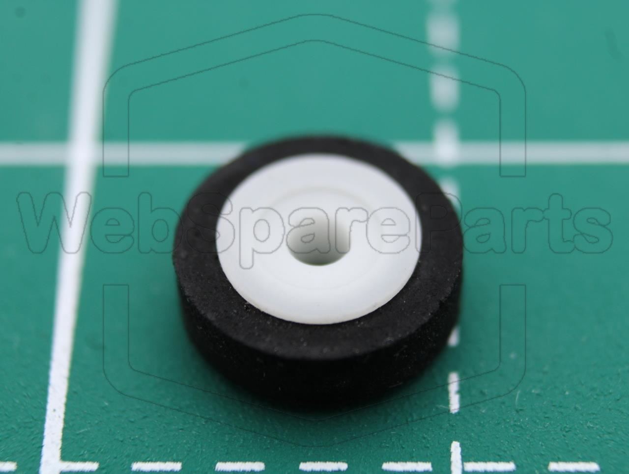 Roue idler complète avec pneu para Aiwa CX-50 platine cassett