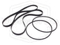 Kit Courroies Pour Platine Cassette Teac Tascam 202 MkII
