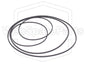 Kit Courroies Pour Platine Cassette Pioneer XR-J130
