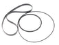 Kit Courroies Pour Platine Cassette Sharp RT-110