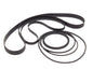 Kit courroies de remplacement pour platine cassette stéréo Pioneer CT-720 (VERSION 2)