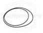 Kit Courroies Pour Platine Cassette Kenwood CR-100