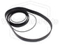 Kit Courroies Pour Magnétoscope Akai VS-9700