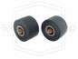 Galets Presseurs compatible Sony TC-KE240 pour réparation Platine Cassette