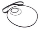 Kit Courroies Pour Magnétoscope Sharp VC-2300 G Portable