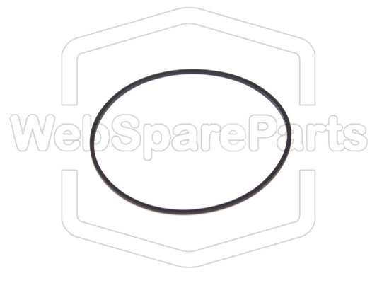 Courroie capstan pour baladeur cassette, Panasonic RQ-V54