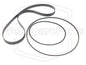 Kit de courroies pour lecteur cassette Technics RS-B25
