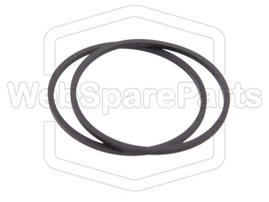 Kit Courroies Pour Lecteur CD Denon DN-D9000