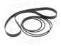 Kit Courroies Pour Platine Cassette Sansui SC-3300