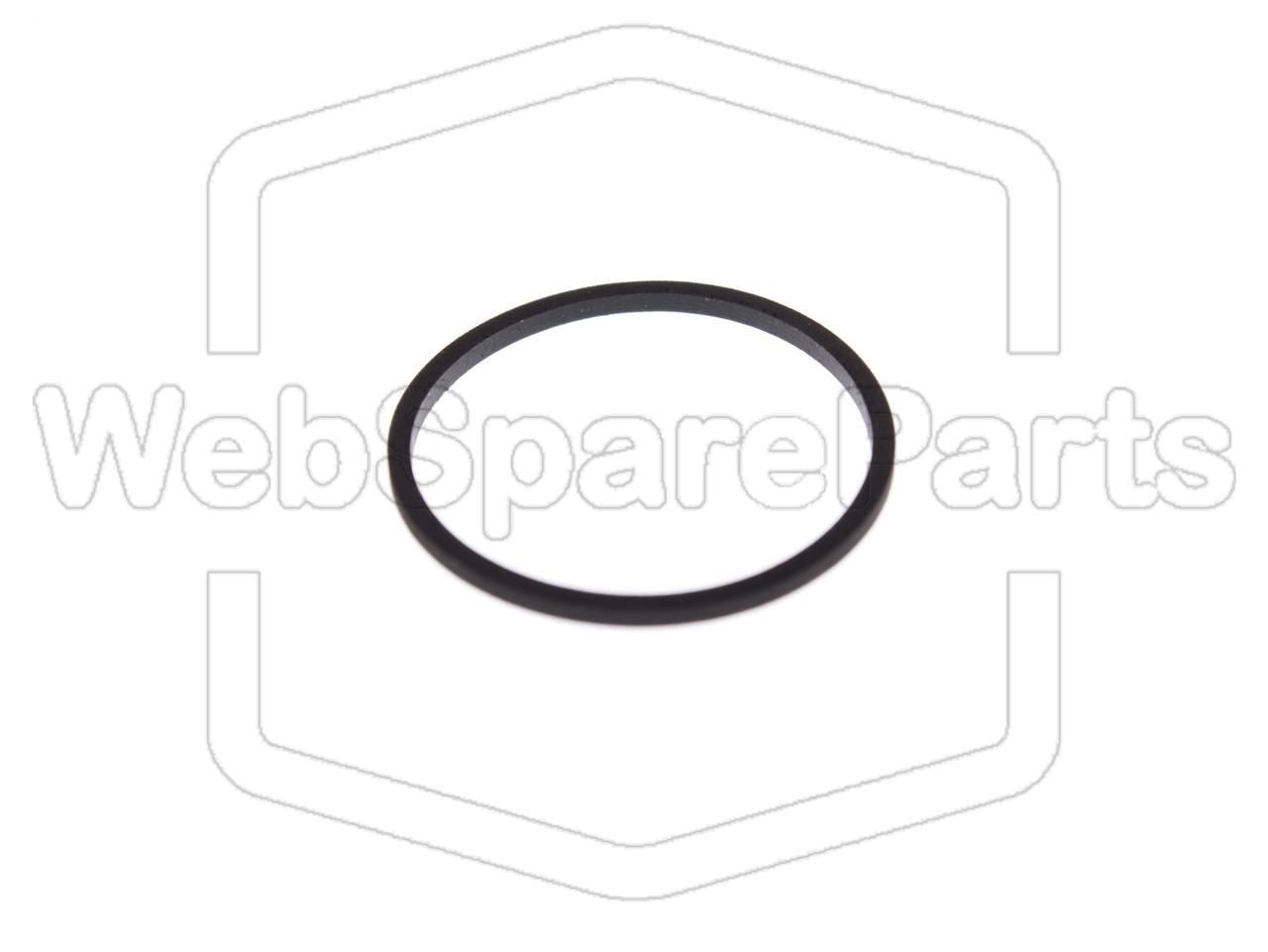 Courroie d'éjection compatible Sony HCD-M373 pour réparation Lecteur MiniDisc