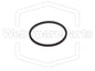 Courroie d'éjection compatible Sony HCD-M373 pour réparation Lecteur MiniDisc