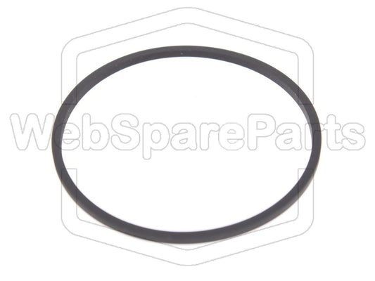 Courroie (EJECT, plateau) Pour Lecteur CD Sony CDP-XE370