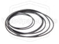 Kit Courroies Pour Double Platine Cassette Kenwood KX-64W