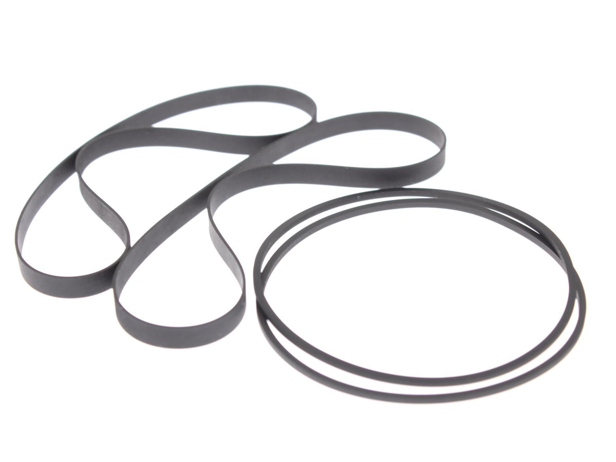 Kit Courroies Pour Double Platine Cassette euras CCF-21