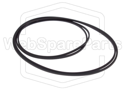 Kit Courroies Pour Platine Cassette Sanyo MW-170K