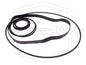 Kit Courroies Pour Magnétoscope Hitachi VT-258 E