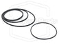Kit Courroies Pour Platine Cassette Sharp CP-301E