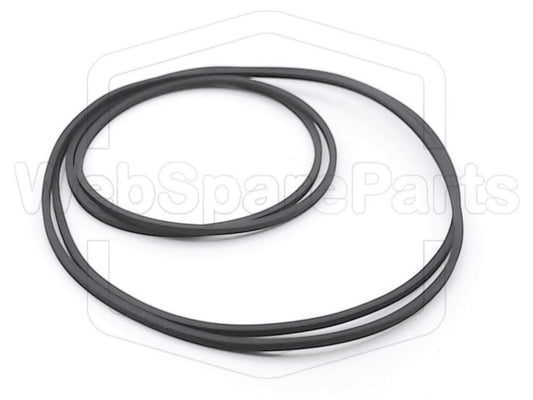 Kit courroies pour double platine cassette Aiwa Z-D8300M