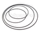 Kit de courroies pour lecteur cassette Philips FW630