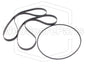 Kit Courroies Pour Platine Cassette Technics RS-T33R
