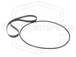 Kit Courroies Pour Platine Cassette Digital Philips DCC600