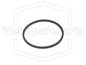 Courroie (EJECT, plateau) Pour Lecteur CD Kenwood DP-87
