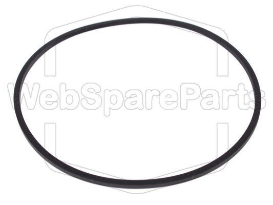 Kit Courroies Pour Magnétoscope Samsung VX-306