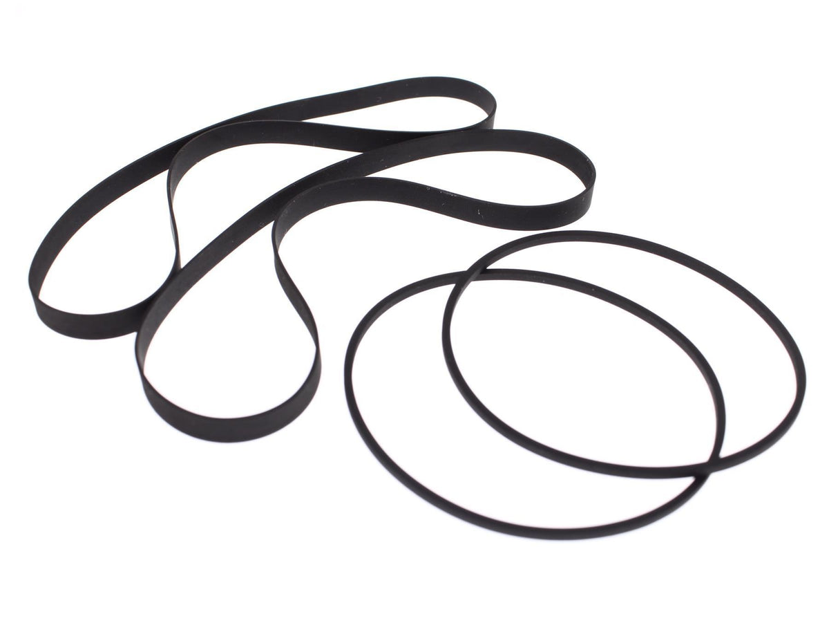 Kit courroies pour platine cassette JVC MX-K3