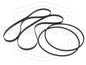 Kit de courroies pour lecteur cassette Onkyo TA-RW2012