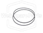 Kit Courroies Pour Lecteur de cassette Sony CFD-9