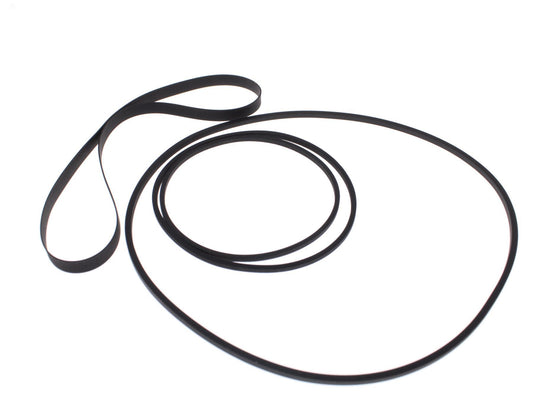 Kit Courroies Pour Magnétoscope Amstrad VCR-6000
