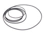 Kit Courroies Pour Philips D8069 Radio Double Cassette
